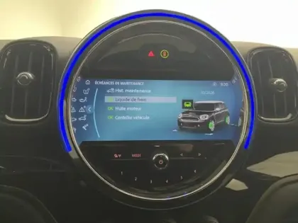 Photo 14 Mini Countryman  Cooper 136ch  Highlands BVA7