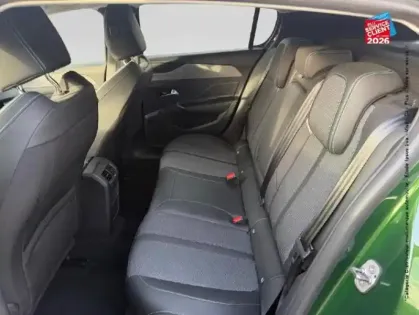 Photo 10 Peugeot 308  1.2 PureTech 130ch S&S Allure EAT8