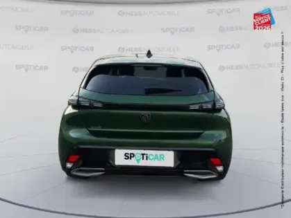 Photo 6 Peugeot 308  1.2 PureTech 130ch S&S Allure EAT8