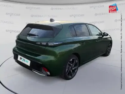 Photo 5 Peugeot 308  1.2 PureTech 130ch S&S Allure EAT8