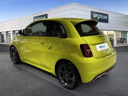 Photo 5 Abarth 500  e 155ch 42kWh  4cv