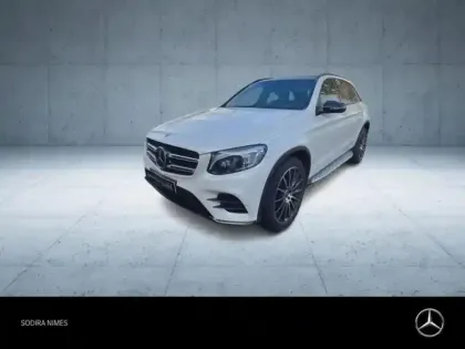 Photo Mercedes Classe Glc