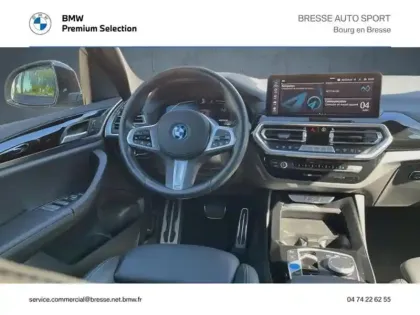 Photo 5 BMW X3 i M Sport 286ch Inspiring