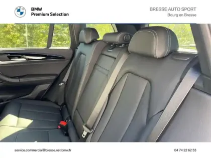 Photo 14 BMW X3 i M Sport 286ch Inspiring