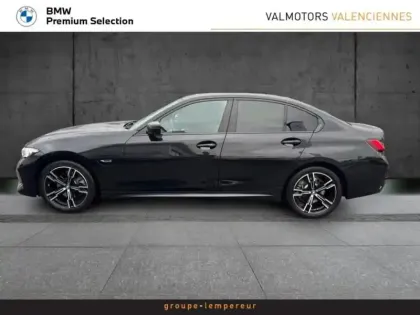 Photo 8 BMW Serie 3 Série 3 330eA 292ch M Sport