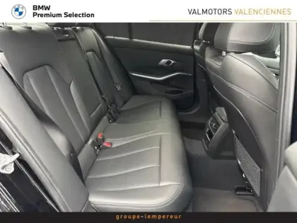 Photo 5 BMW Serie 3 Série 3 330eA 292ch M Sport