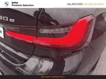 Photo 7 BMW Serie 3 Série 3 330eA 292ch M Sport