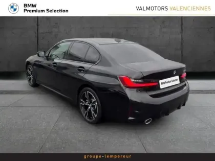 Photo 9 BMW Serie 3 Série 3 330eA 292ch M Sport