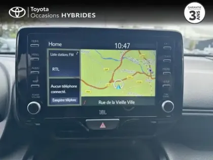 Photo 13 Toyota Yaris  Cross 116h GR Sport MY22