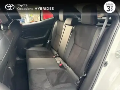 Photo 11 Toyota Yaris  Cross 116h GR Sport MY22