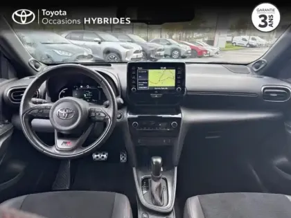 Photo 7 Toyota Yaris  Cross 116h GR Sport MY22