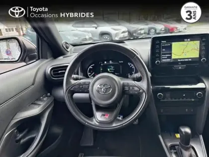 Photo 8 Toyota Yaris  Cross 116h GR Sport MY22