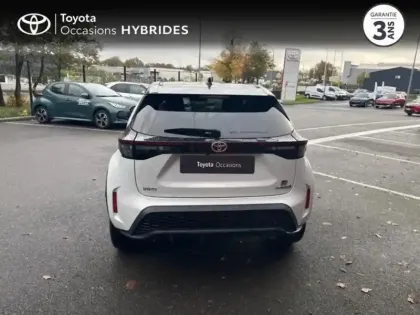 Photo 3 Toyota Yaris  Cross 116h GR Sport MY22