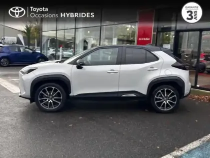 Photo 2 Toyota Yaris  Cross 116h GR Sport MY22