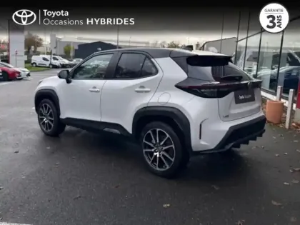 Photo 1 Toyota Yaris  Cross 116h GR Sport MY22