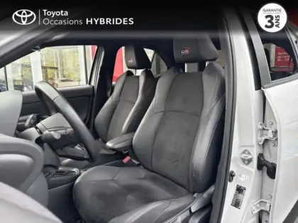 Photo 10 Toyota Yaris  Cross 116h GR Sport MY22