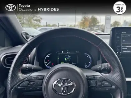 Photo 12 Toyota Yaris  Cross 116h GR Sport MY22