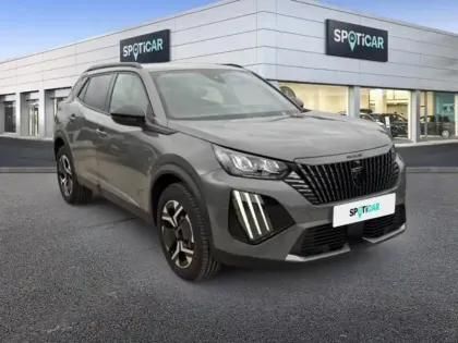 Photo 2 Peugeot 2008  1.2 Hybrid 136ch Allure e-DCS6