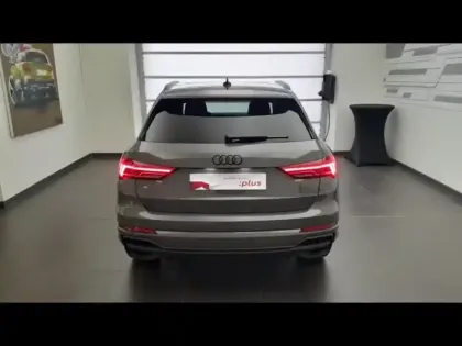 Photo 5 Audi Q3  35 TFSI 150ch S line plus S tronic 7