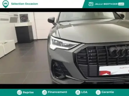 Photo 3 Audi Q3  35 TFSI 150ch S line plus S tronic 7