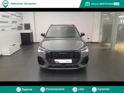 Photo 1 Audi Q3  35 TFSI 150ch S line plus S tronic 7