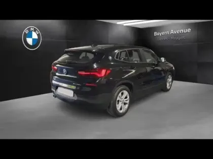Photo 4 BMW X2  xDrive25eA 220ch Business Design Euro6d-T 6cv