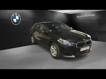 Photo 2 BMW X2  xDrive25eA 220ch Business Design Euro6d-T 6cv
