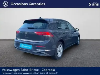 Photo 4 Volkswagen Golf  1.5 TSI ACT OPF 130ch  Life 1st