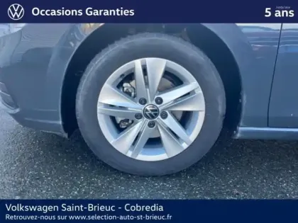 Photo 14 Volkswagen Golf  1.5 TSI ACT OPF 130ch  Life 1st