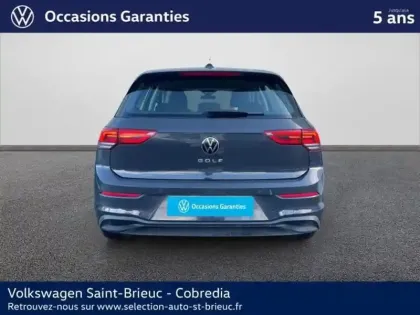 Photo 5 Volkswagen Golf  1.5 TSI ACT OPF 130ch  Life 1st