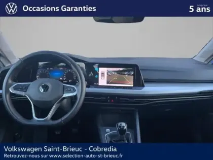 Photo 9 Volkswagen Golf  1.5 TSI ACT OPF 130ch  Life 1st