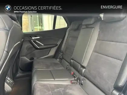 Photo 10 BMW X2  i eDrive20 204ch M Sport