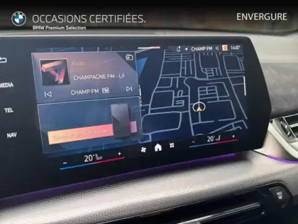 Photo 9 BMW X2  i eDrive20 204ch M Sport