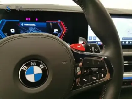 Photo 14 BMW Xm  4.4 V8 653ch