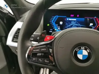 Photo 13 BMW Xm  4.4 V8 653ch