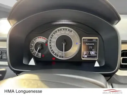 Photo 9 Suzuki Ignis  1.2 Dualjet Hybrid 83ch Pack Auto