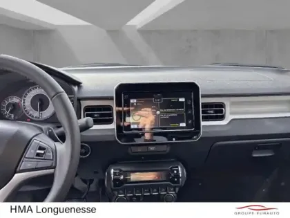 Photo 13 Suzuki Ignis  1.2 Dualjet Hybrid 83ch Pack Auto