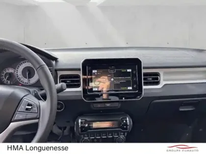 Photo 28 Suzuki Ignis  1.2 Dualjet Hybrid 83ch Pack Auto