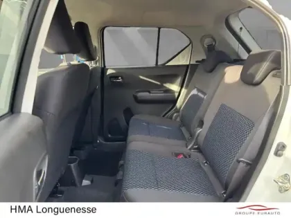 Photo 11 Suzuki Ignis  1.2 Dualjet Hybrid 83ch Pack Auto