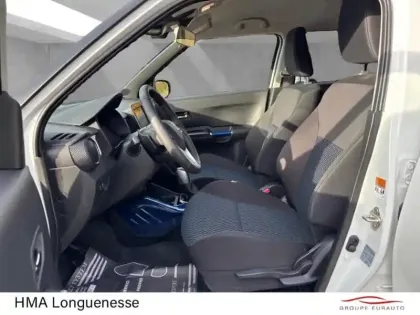 Photo 10 Suzuki Ignis  1.2 Dualjet Hybrid 83ch Pack Auto