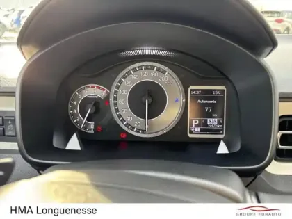 Photo 24 Suzuki Ignis  1.2 Dualjet Hybrid 83ch Pack Auto