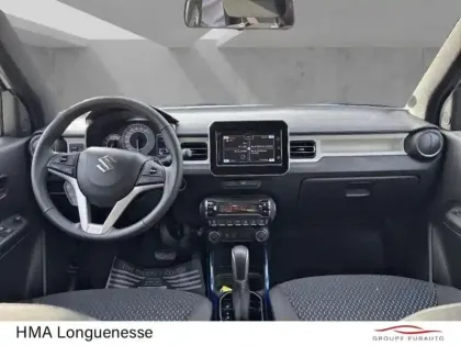Photo 22 Suzuki Ignis  1.2 Dualjet Hybrid 83ch Pack Auto
