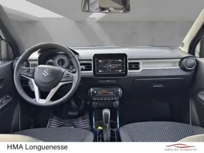 Photo 7 Suzuki Ignis  1.2 Dualjet Hybrid 83ch Pack Auto