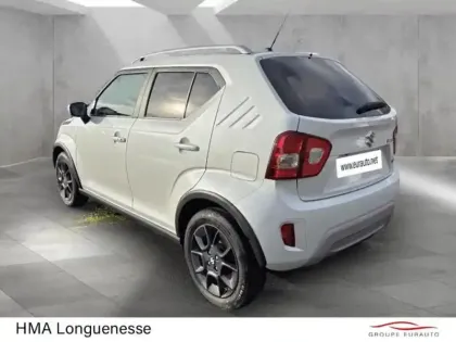 Photo 6 Suzuki Ignis  1.2 Dualjet Hybrid 83ch Pack Auto