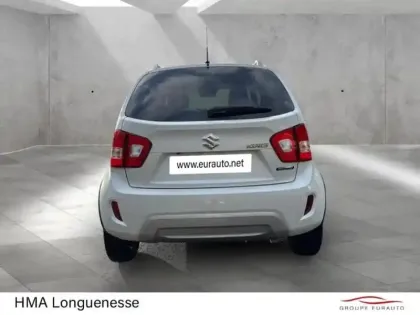 Photo 19 Suzuki Ignis  1.2 Dualjet Hybrid 83ch Pack Auto