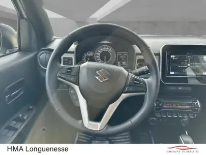 Photo 8 Suzuki Ignis  1.2 Dualjet Hybrid 83ch Pack Auto