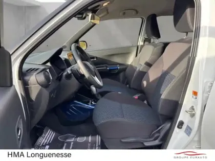 Photo 25 Suzuki Ignis  1.2 Dualjet Hybrid 83ch Pack Auto