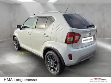 Photo 21 Suzuki Ignis  1.2 Dualjet Hybrid 83ch Pack Auto