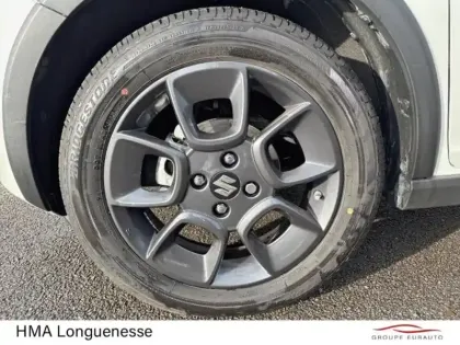 Photo 27 Suzuki Ignis  1.2 Dualjet Hybrid 83ch Pack Auto