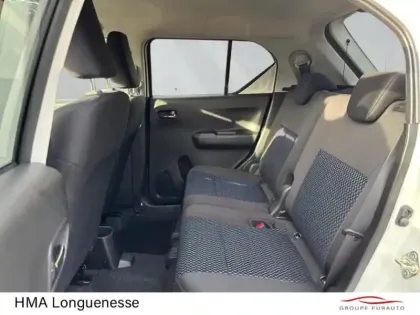 Photo 26 Suzuki Ignis  1.2 Dualjet Hybrid 83ch Pack Auto